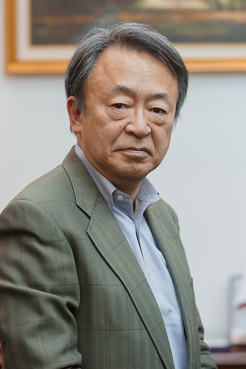 池上彰氏